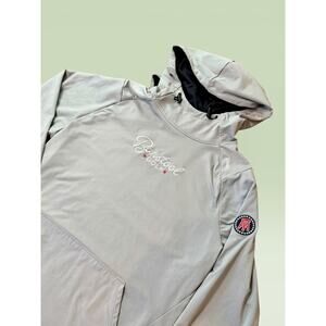 UNRL x Barstool Golf Crossover Hoodie Style II Grey Limited Edition Mens Xl